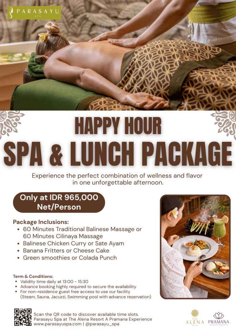 Happy Hour - Parasayu Spa (1)